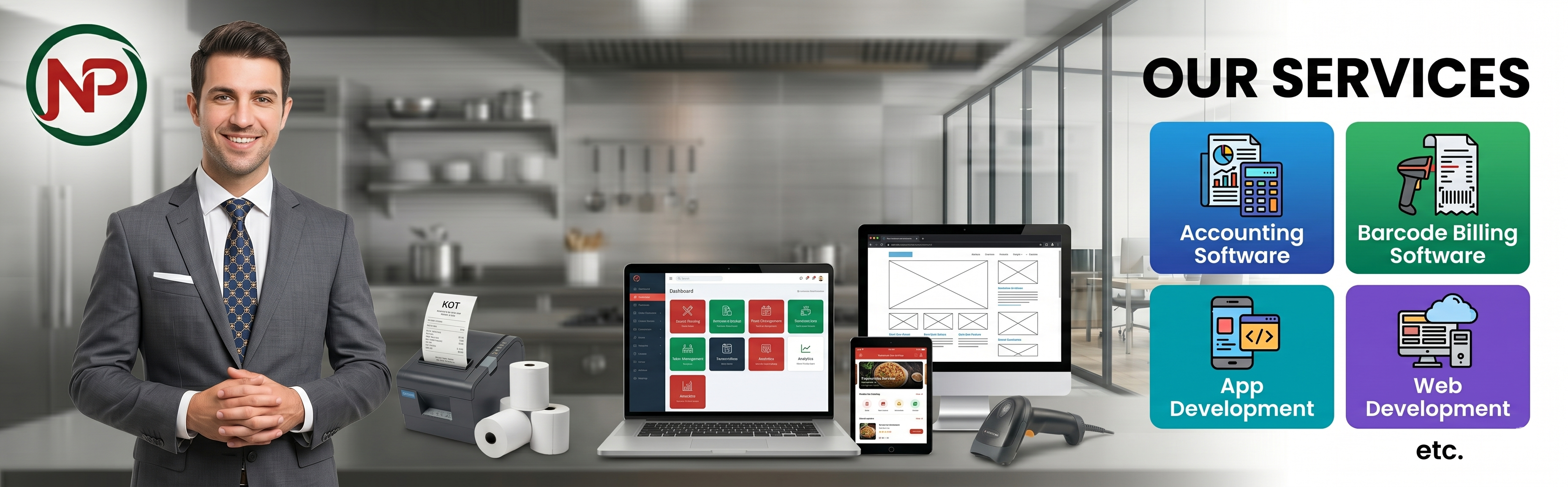 Desktop Application Development Services in Gorakhpur
